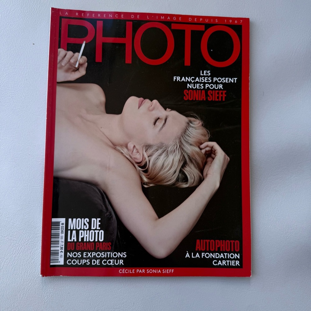 PHOTO 530 Sonia Sieff David Uzochukwu Veller Alexis World Press Photo